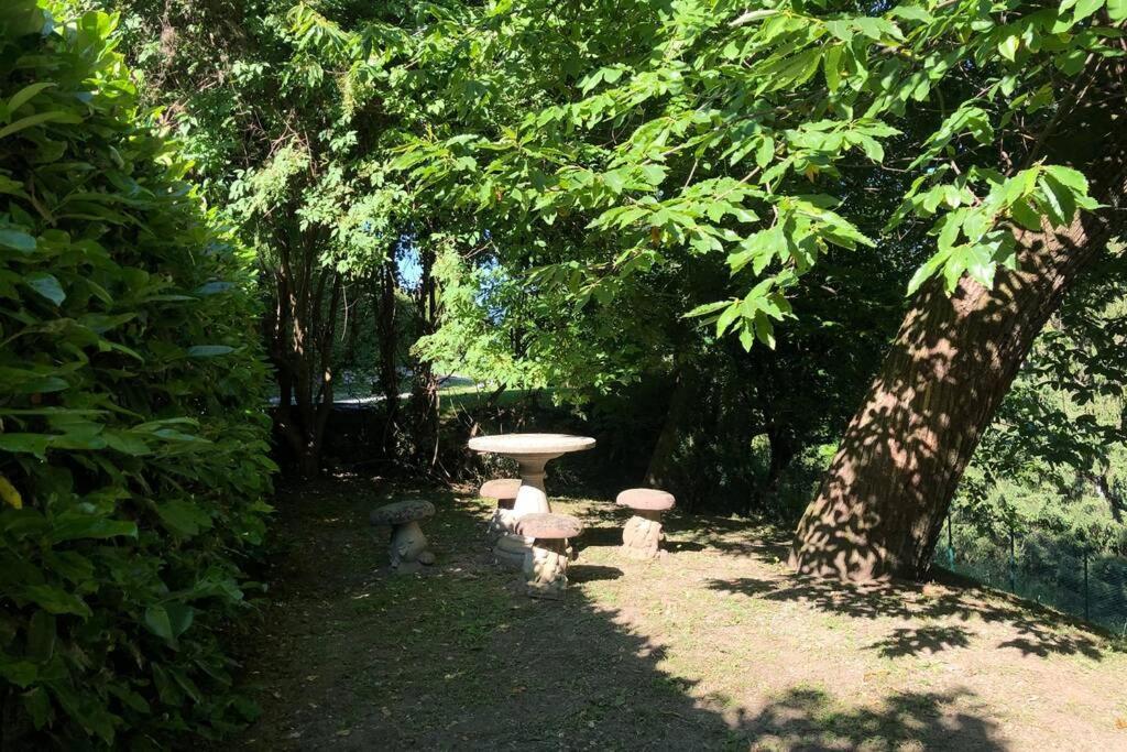 Traditional Villa Bellagio San Primo Lake Como Eksteriør billede