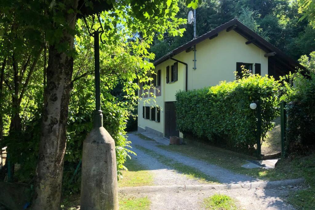 Traditional Villa Bellagio San Primo Lake Como Eksteriør billede